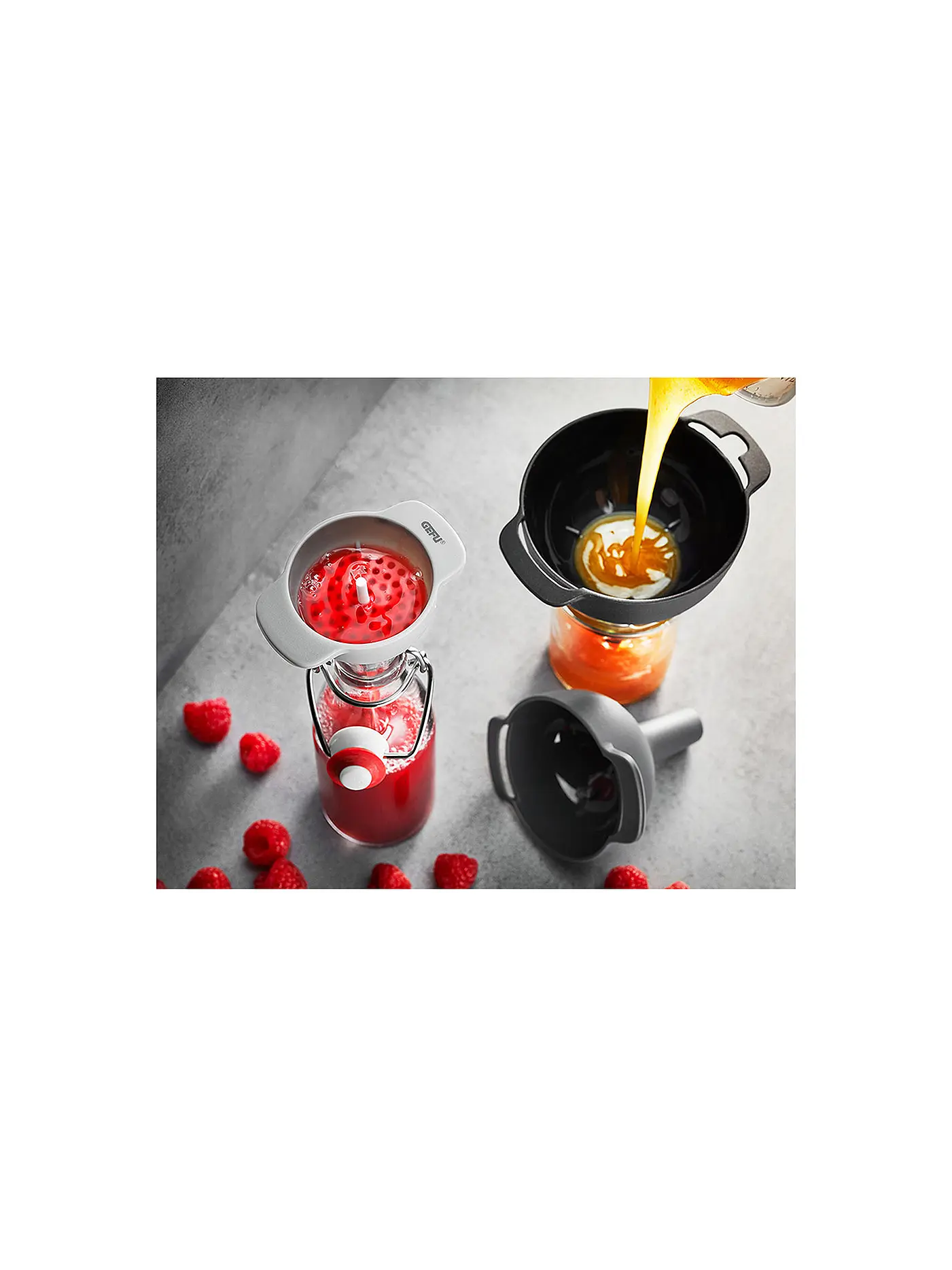 GEFU | Trichter-Set TRES 3-teilig | 